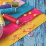Essential Tools for Working with Felt