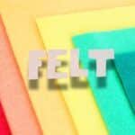 Felt-Fabric-