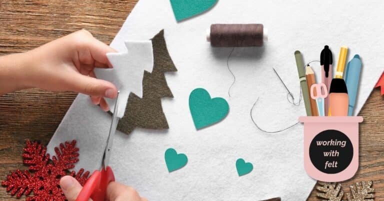 Working with Felt
