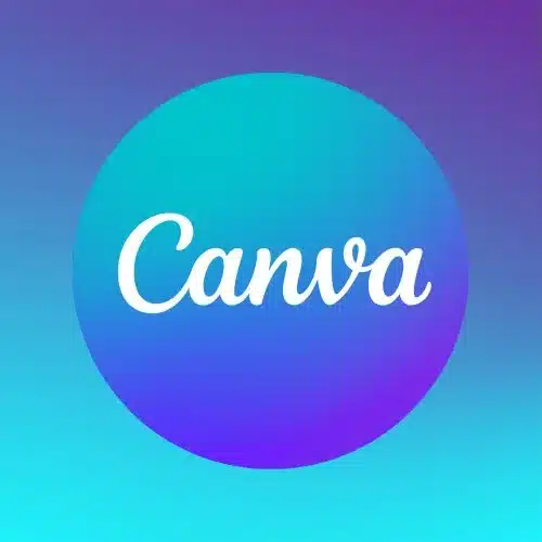 canva logo